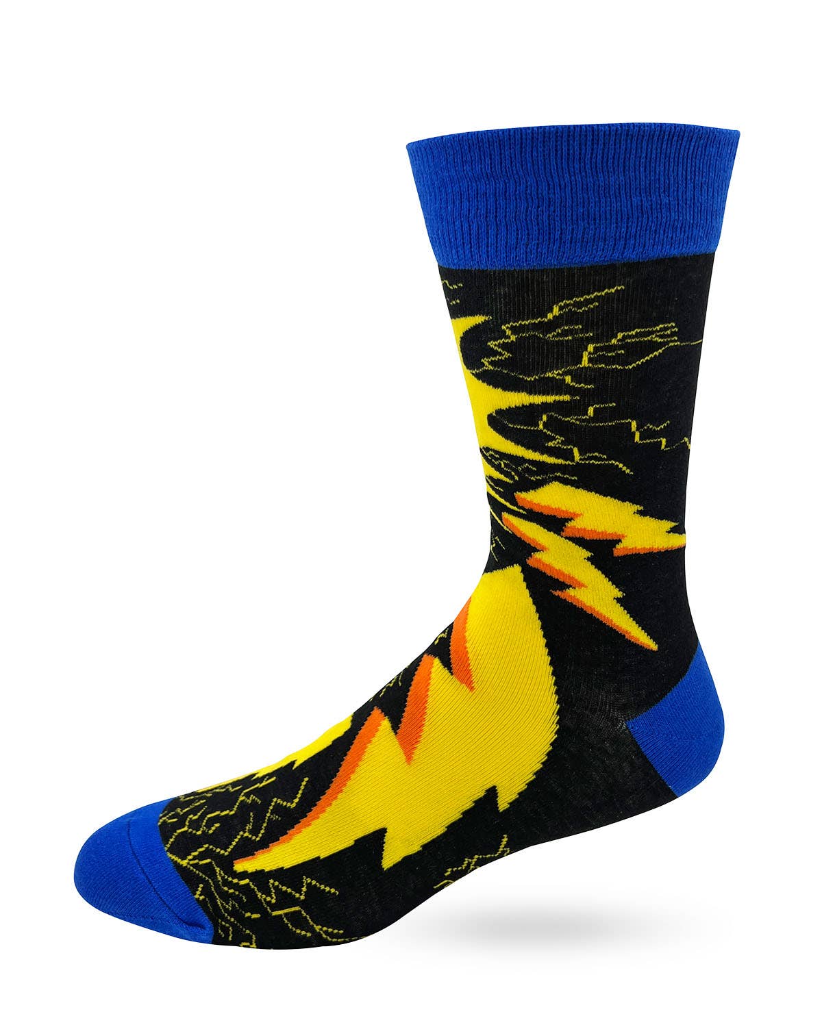 Big D Energy Men's Novelty Crew Socks