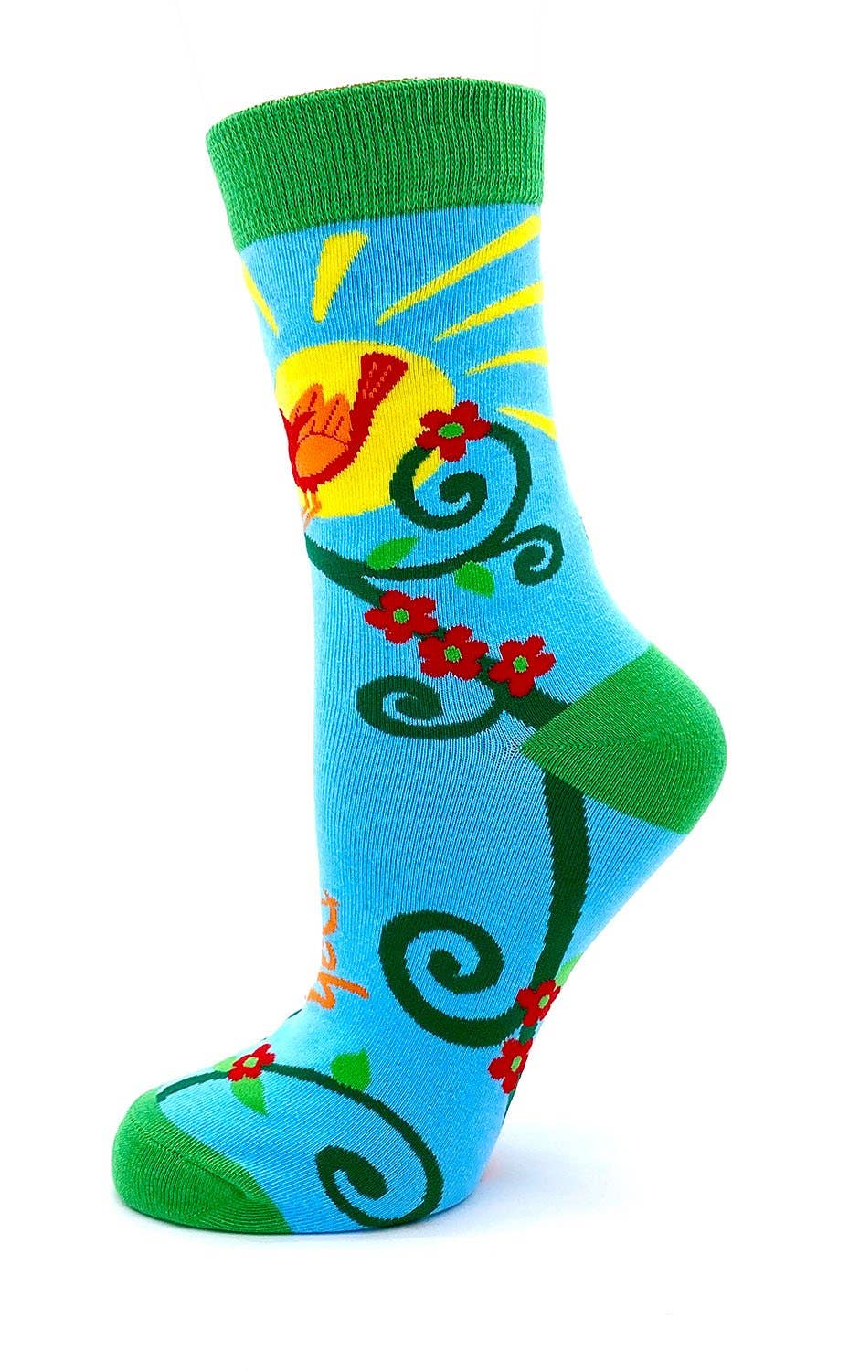 What a Fuckity-Doo-Dah Day Women's Crew Socks