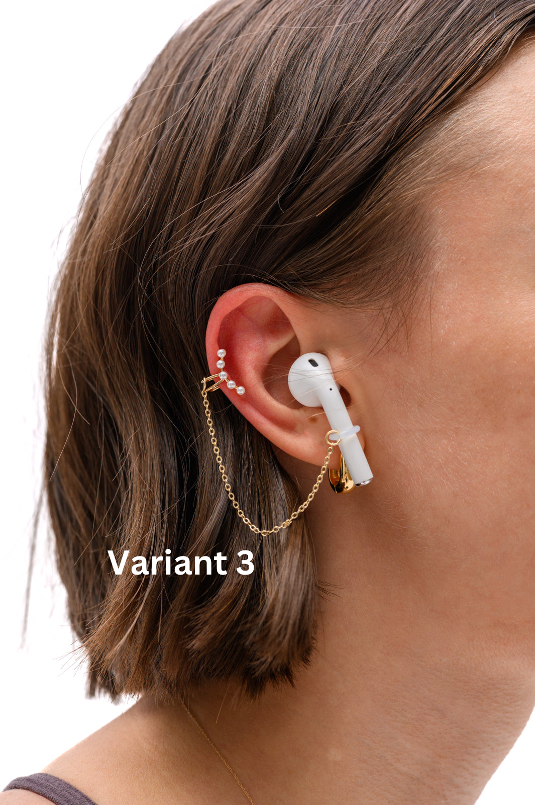 Keep it Close Airpod Ear Cuffs