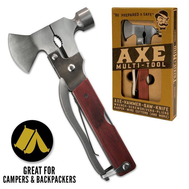 PREORDER: Axe Multi-Tool