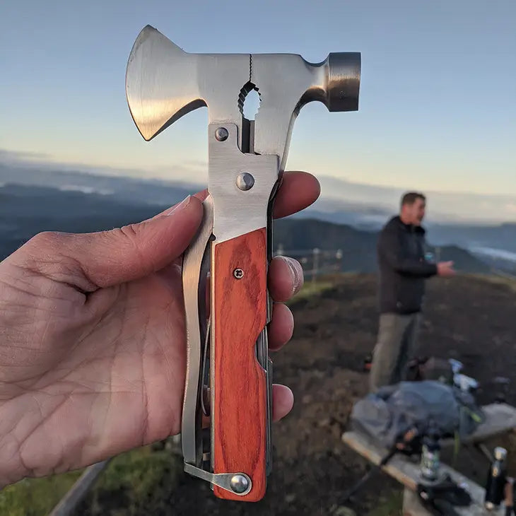 PREORDER: Axe Multi-Tool