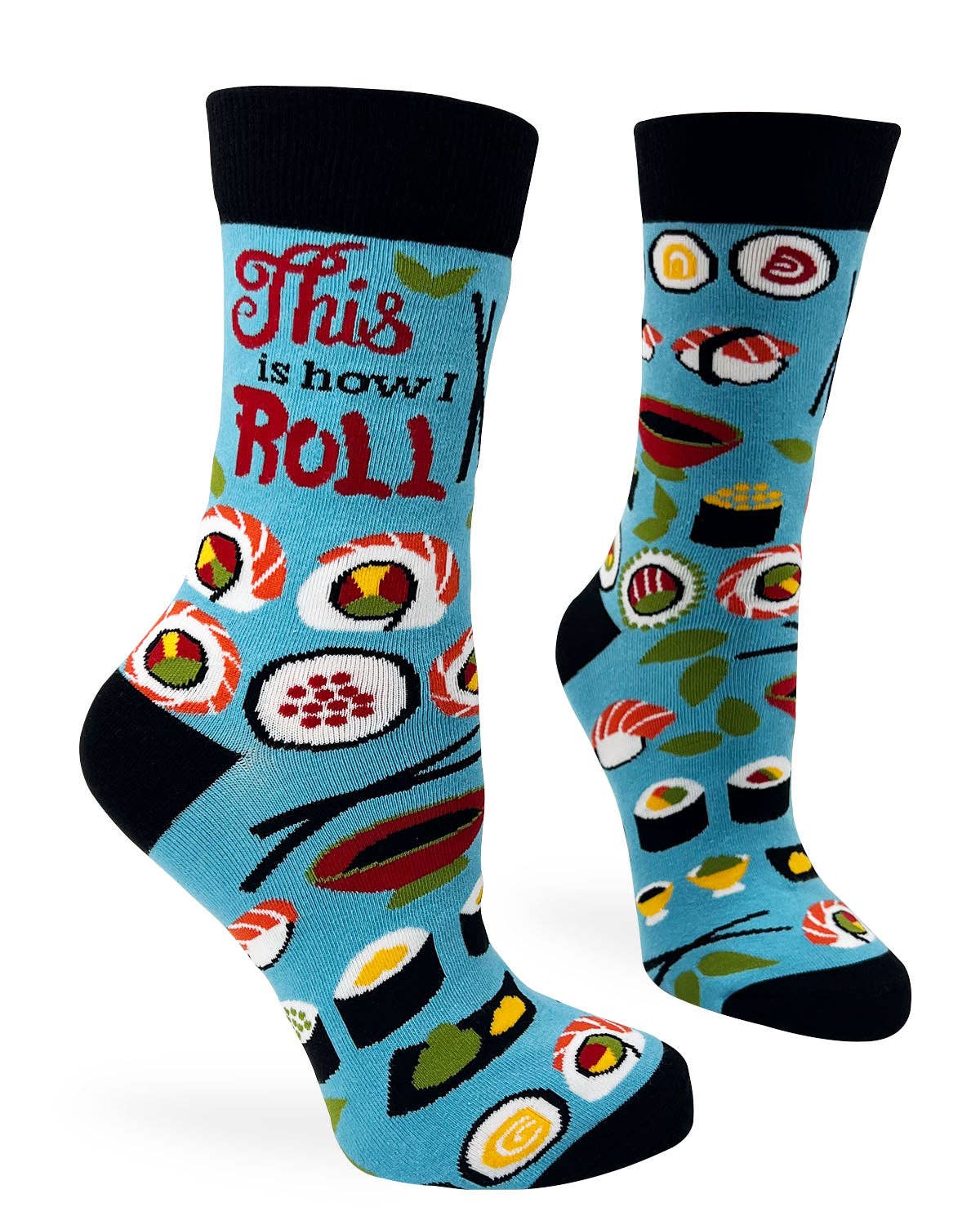 This Is How I Roll Women's Crew Socks