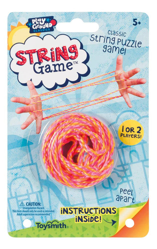 Playground Classics Super String Game