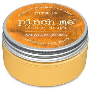 Pinch Me Therapy Dough Citrus