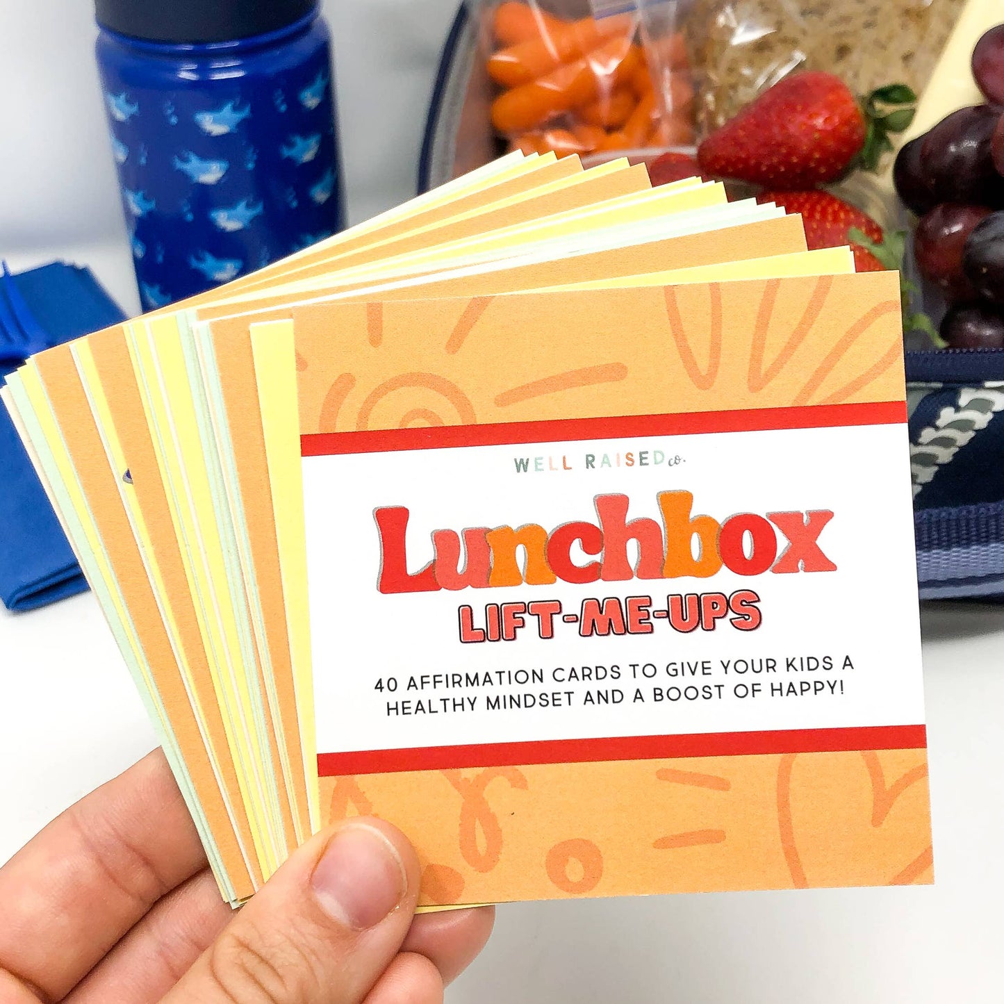 Lunchbox Lift-Me-Ups