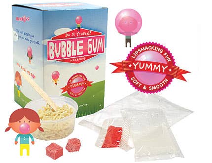 DIY Bubblegum Kit