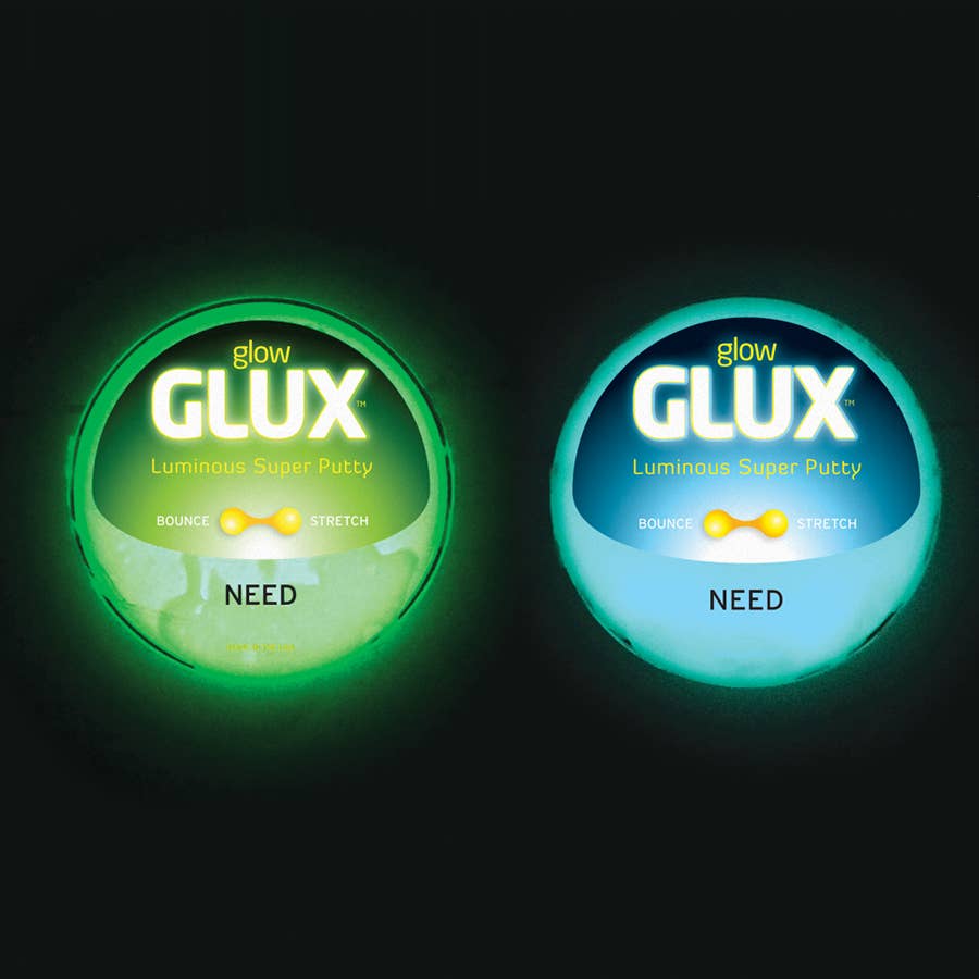 MEGA GLUX GLOW COLLECTION