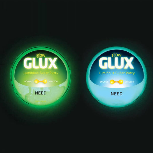 MEGA GLUX GLOW COLLECTION